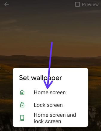 How to Change Home Screen Wallpaper in Android 10
