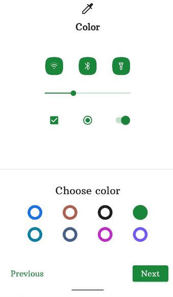 How to Change the Accent Color on Android 10