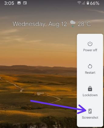 How to Take a Screenshot on Android 10