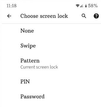 How to Change the Lock Screen on Pixel 4a