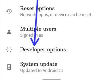 How to Enable Developer Mode on Android 11