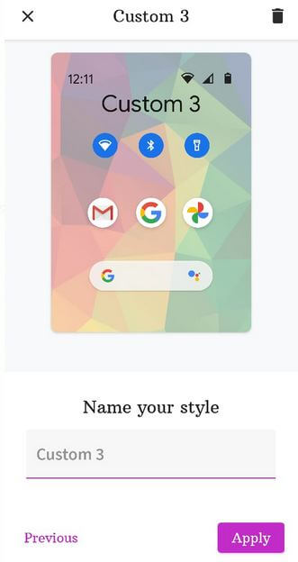 How to Customize Styles in Stock Android 11 OS