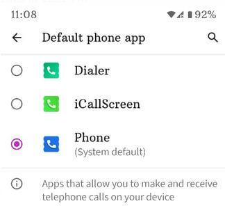 How to Set Default Apps in Android 11