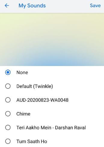 How to Disable Notification Sound on Android 11