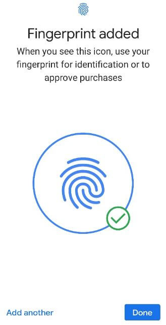 How to Set Up Fingerprint Scanner on Android 11