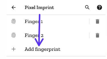 How to Set Up Fingerprint to Unlock Your Android 11