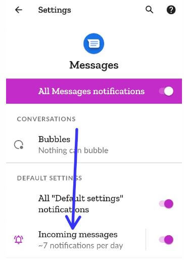 How to Change Text Message Notification Tone on Android