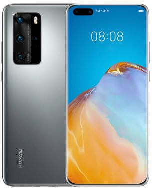 How to Enable Always On Display in Huawei P40 Pro